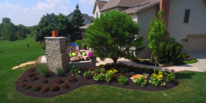 front yard landscaping ideas